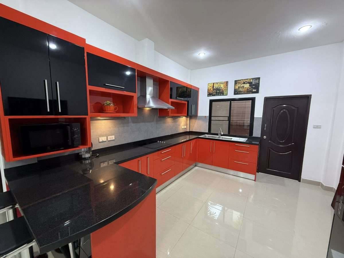 Beautiful Corner Villa for Sale – Baan Dusit Pattaya Park (Phase 3) — photo 3