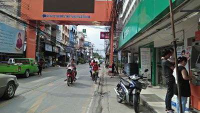 land for sale very cheap at Sukhumvit 113 ขายที่ดินแปลงเล็ก สำโรง