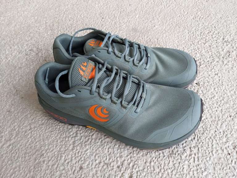 Trail Running Shoes Topo Athletic M Terraventure 4 Green/orange US 11 / UK 10 / EUR 45