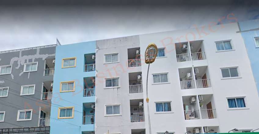 4802015 Freehold Tenanted Guesthouse and Massage in Patong, Phuket