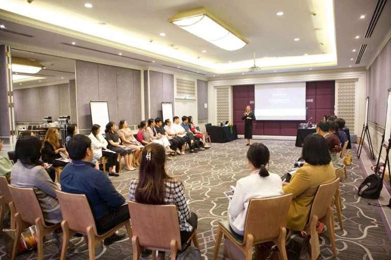 ICF Leadership Coaching Certification &ndash; Thailand