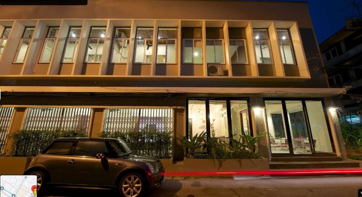 22room Hotel near Khao San in Samsen
