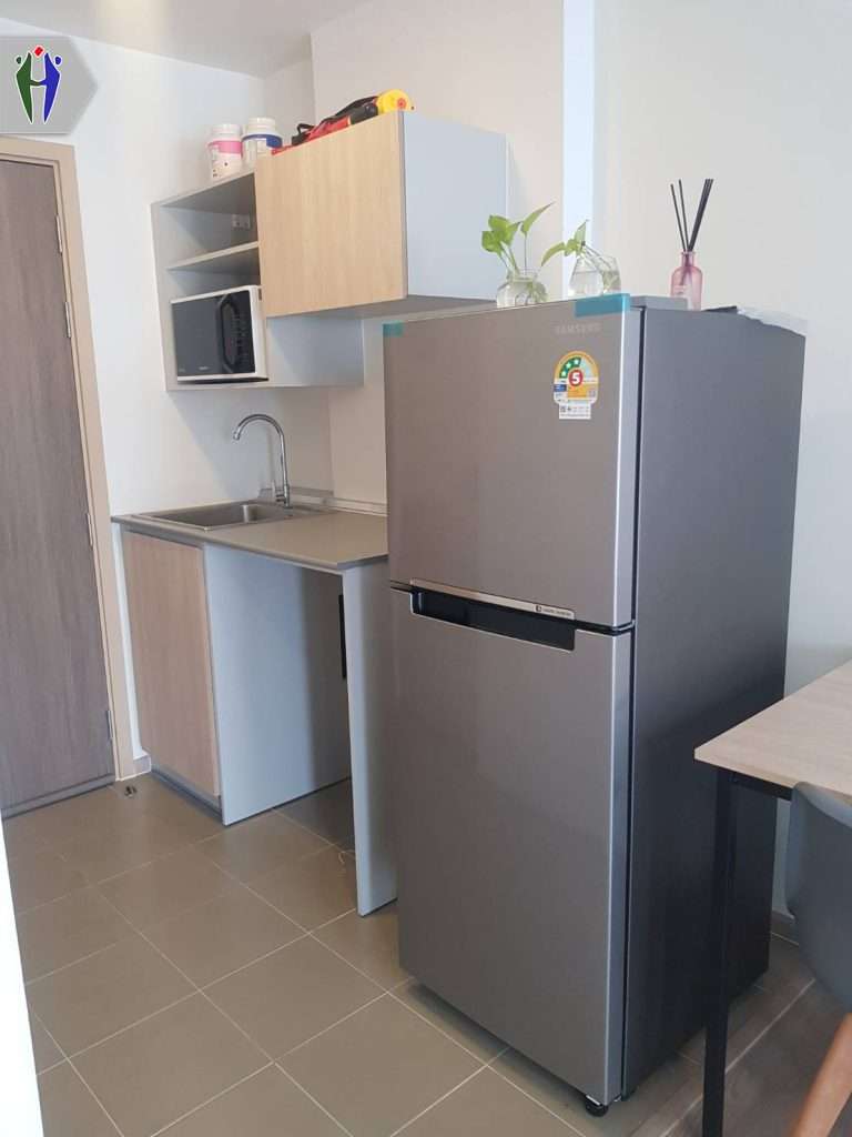 Condo Vay Phothisan Studio for rent in North Pattaya