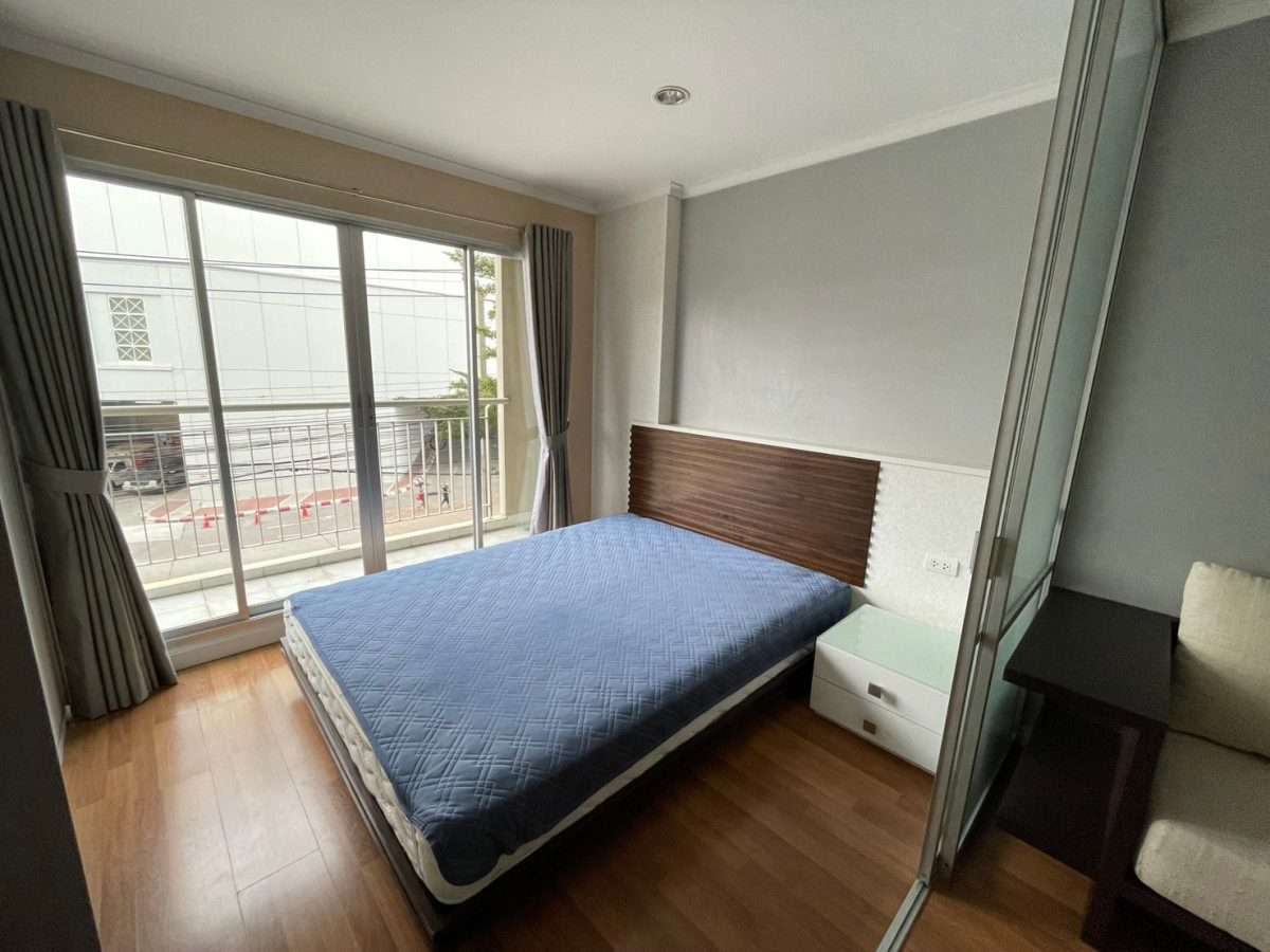 Rent nice condo lumpini 1 Beds  35 sqm. 2nd Floor zone Ram Intra-Lak Si ให้เช่า คอนโดลุมพินี 1 นอน รามอินทรา  หลักสี่ — photo 3