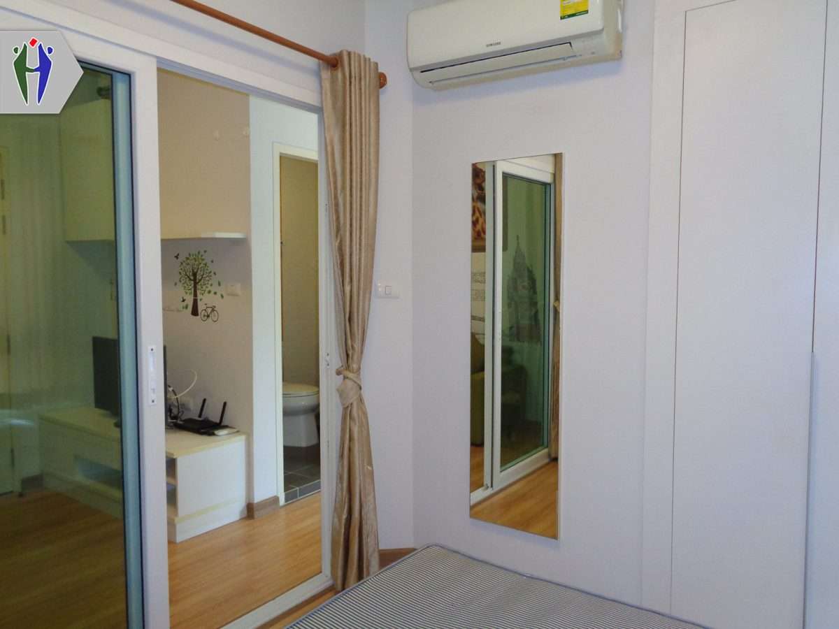 The Trust Central condo for Rent 7500 Baht, Close to Terminal21 — photo 3