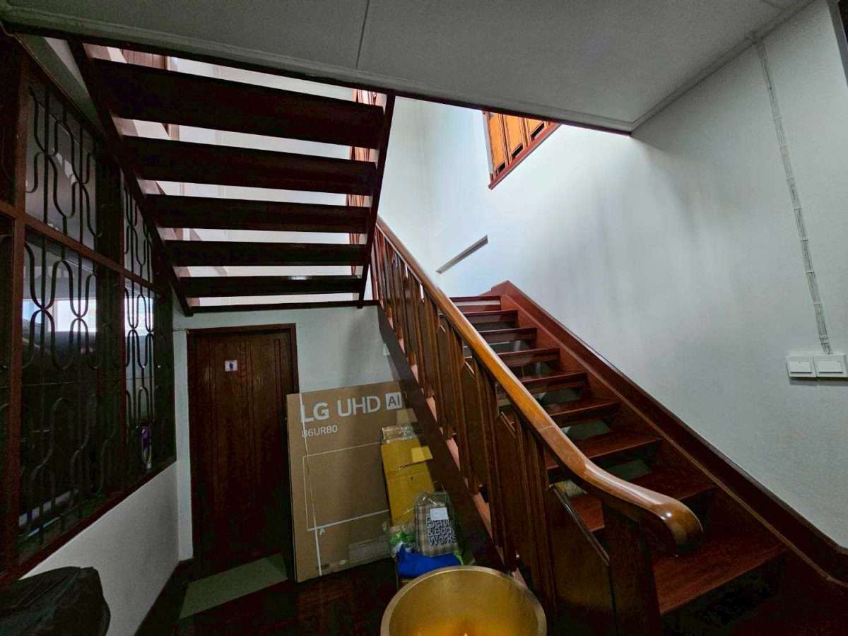 Rent single House  Urban Garden Home for Rent – Prime Location in Bangkok near Central Latphrao shopping mall and Chatujak markets and park