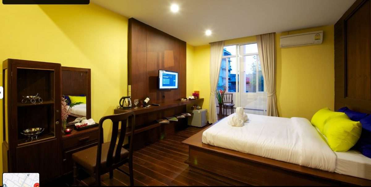 22room Hotel near Khao San in Samsen — photo 3