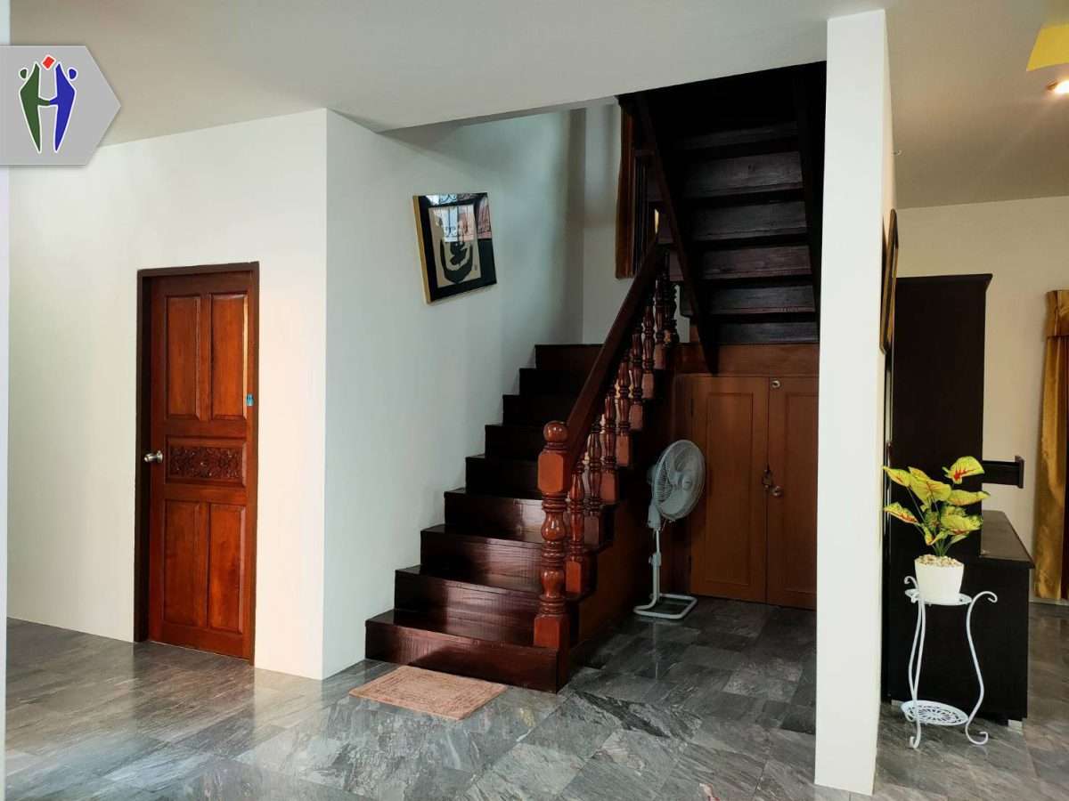 Single house in Nen Plab Wan for rent, 35,000 baht — photo 2