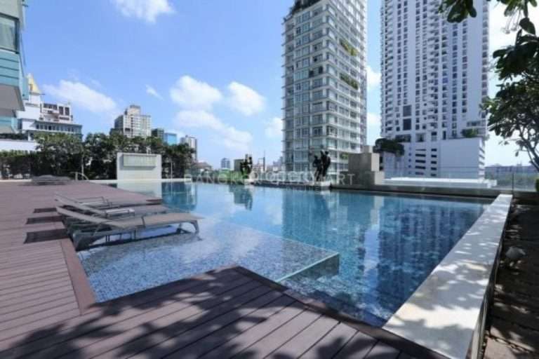 Rent Luxury condo 4  Beds 4  Bath fully furnished sukhumvit55 at Thonglor popolar zone ให้เช่าคอนโดหรูทองหล่อ ทั้งฟลอร์