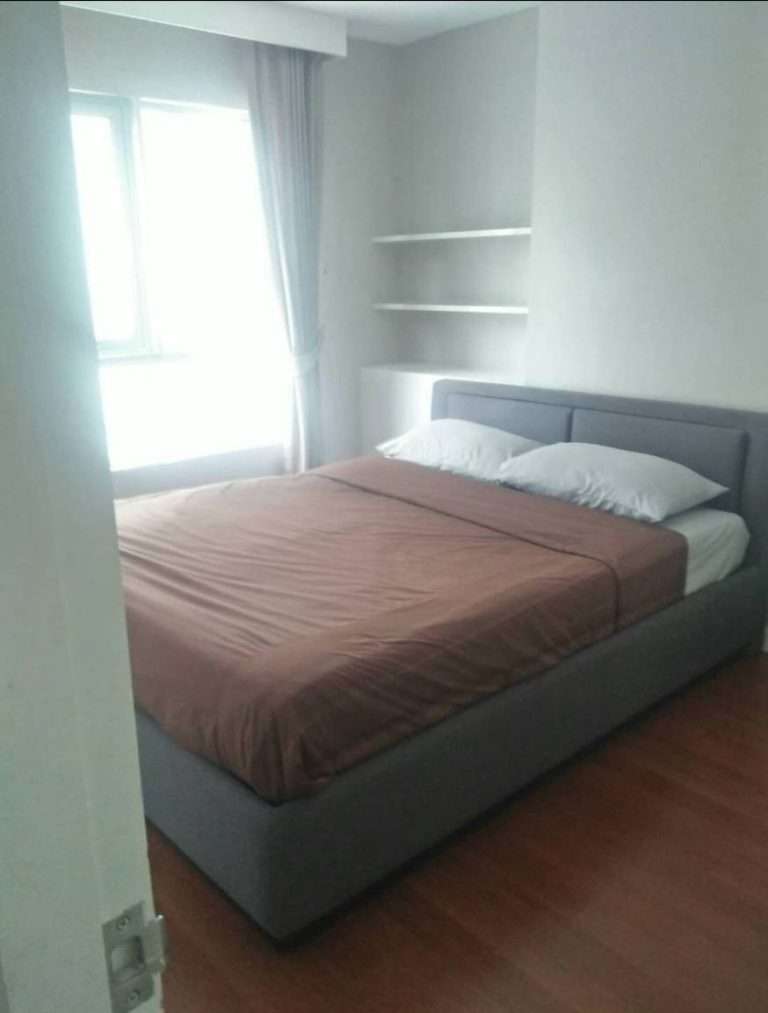 Condo for rent Rama 9 Road  studio room เช่าคอนโด 1 นอน ชั้น 25 เบล แกรน พระราม 9