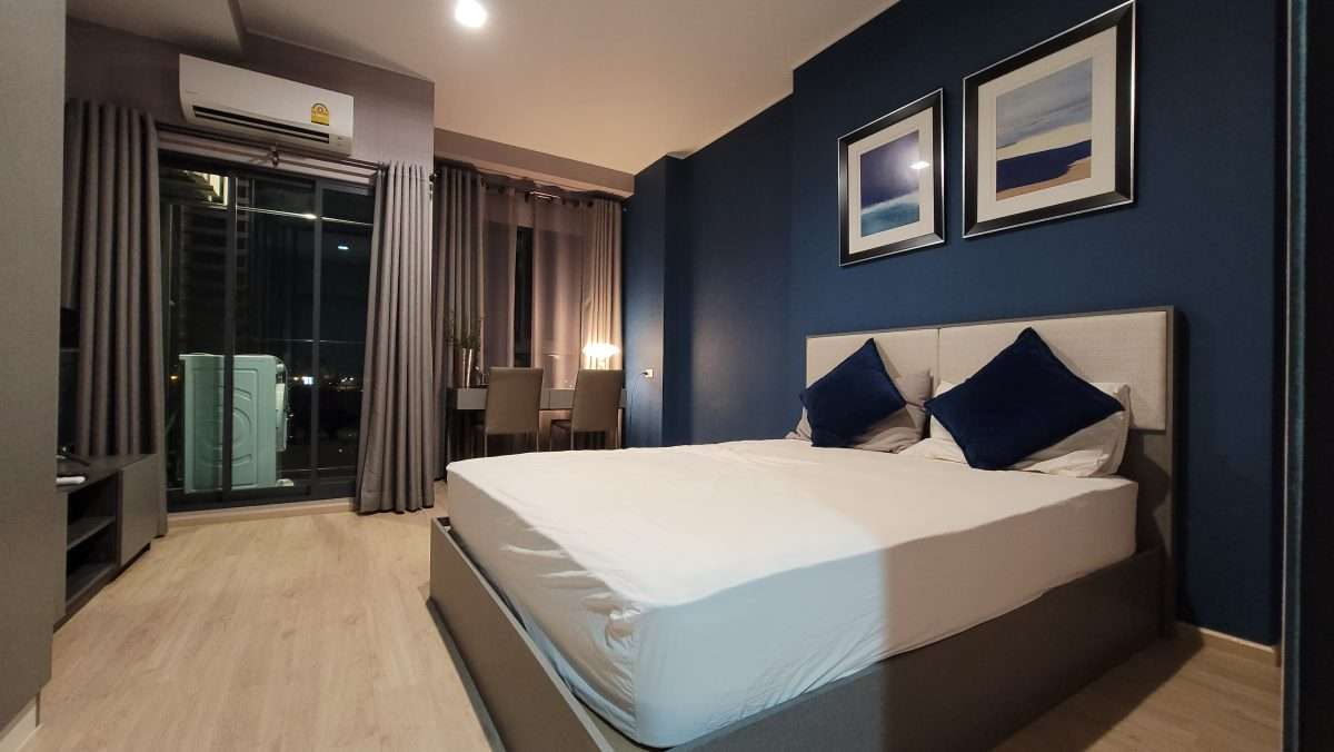 Ideo New Rama 9 studio