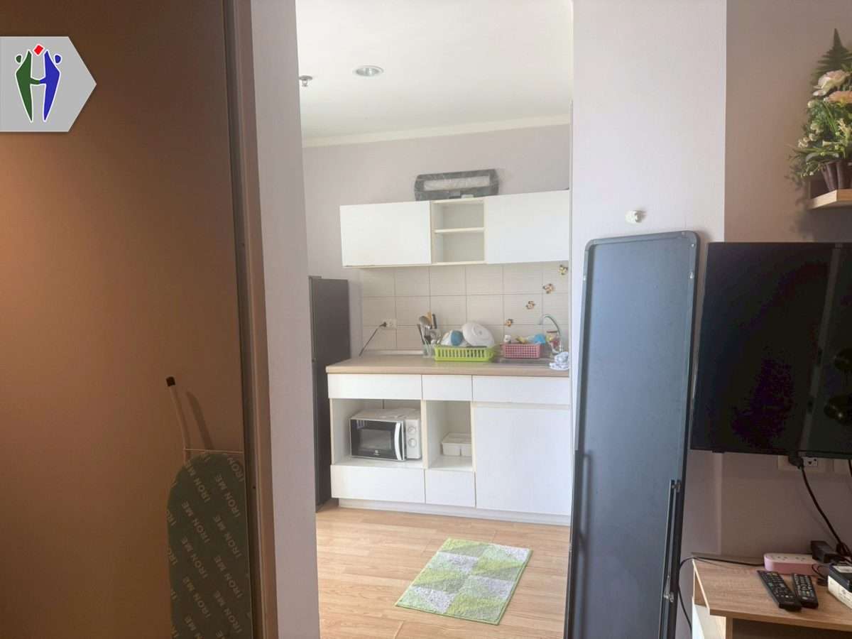 Condo for rent  Pattaya, 1 bedroom, 9,000 baht, Nakluae – Wongamat — photo 3