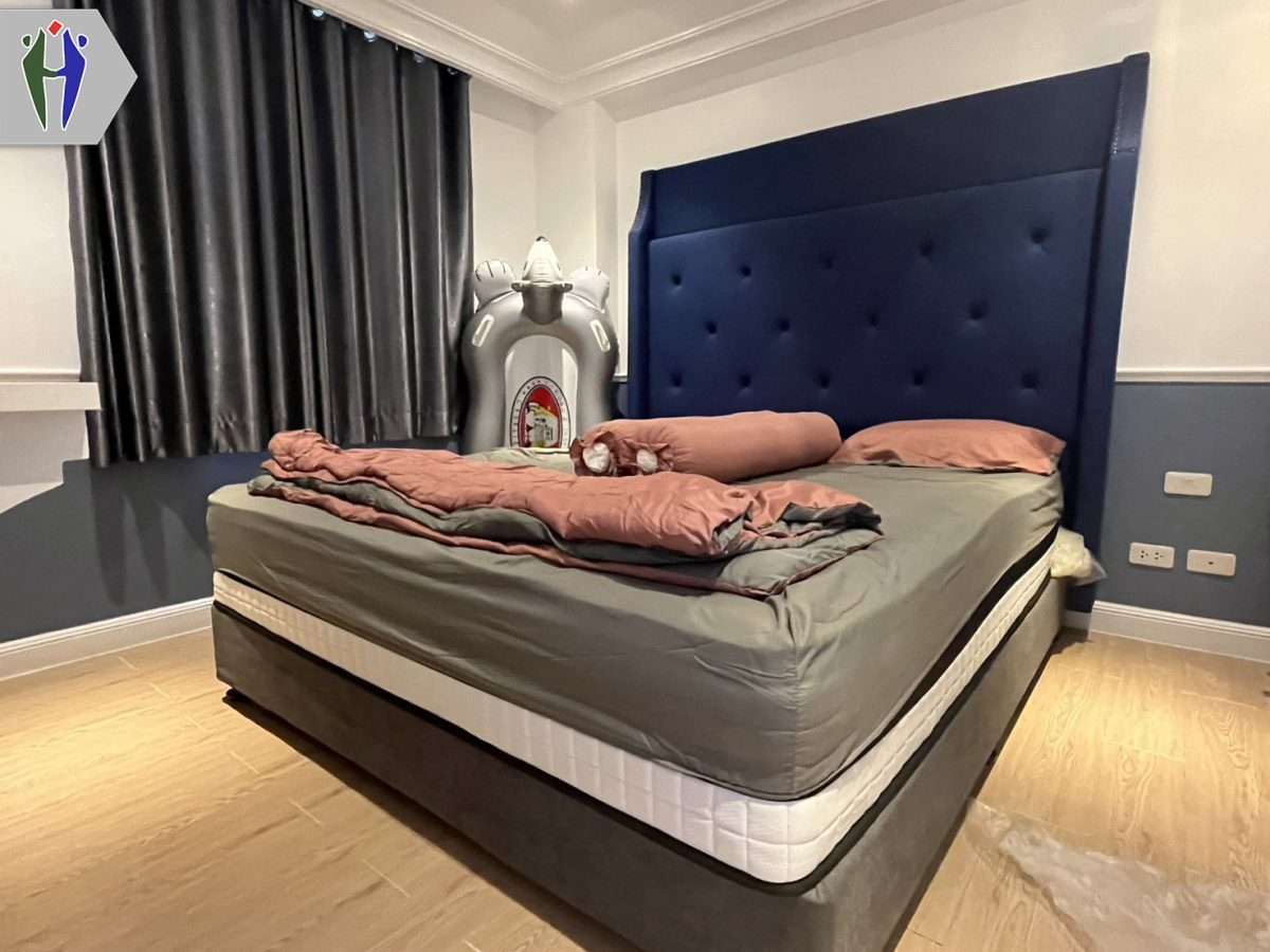 Condo for rent Seven Seas 2, Na Jomtien, 1 bed room • — photo 3