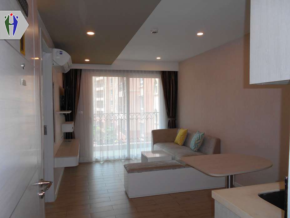 Condo for Rent at Seven sea Jomtien Pattaya.
