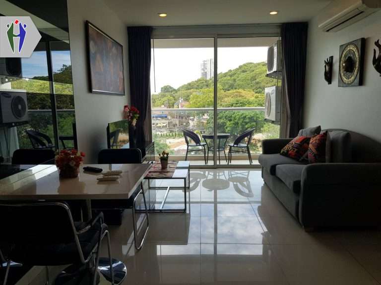 The Vision Pratumnak Condo  for Rent Pattaya