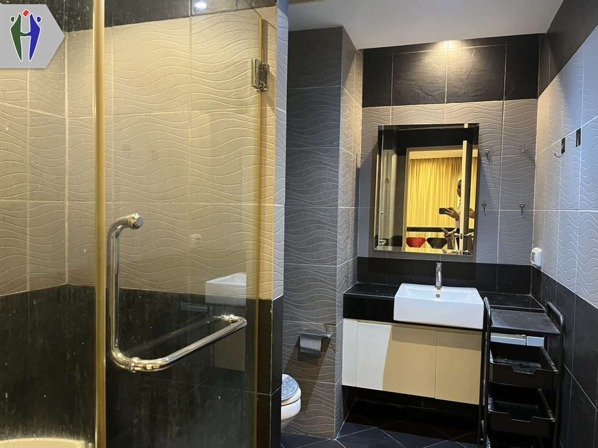 Condo for rent South Pattaya 1 bedroom corner room — photo 3