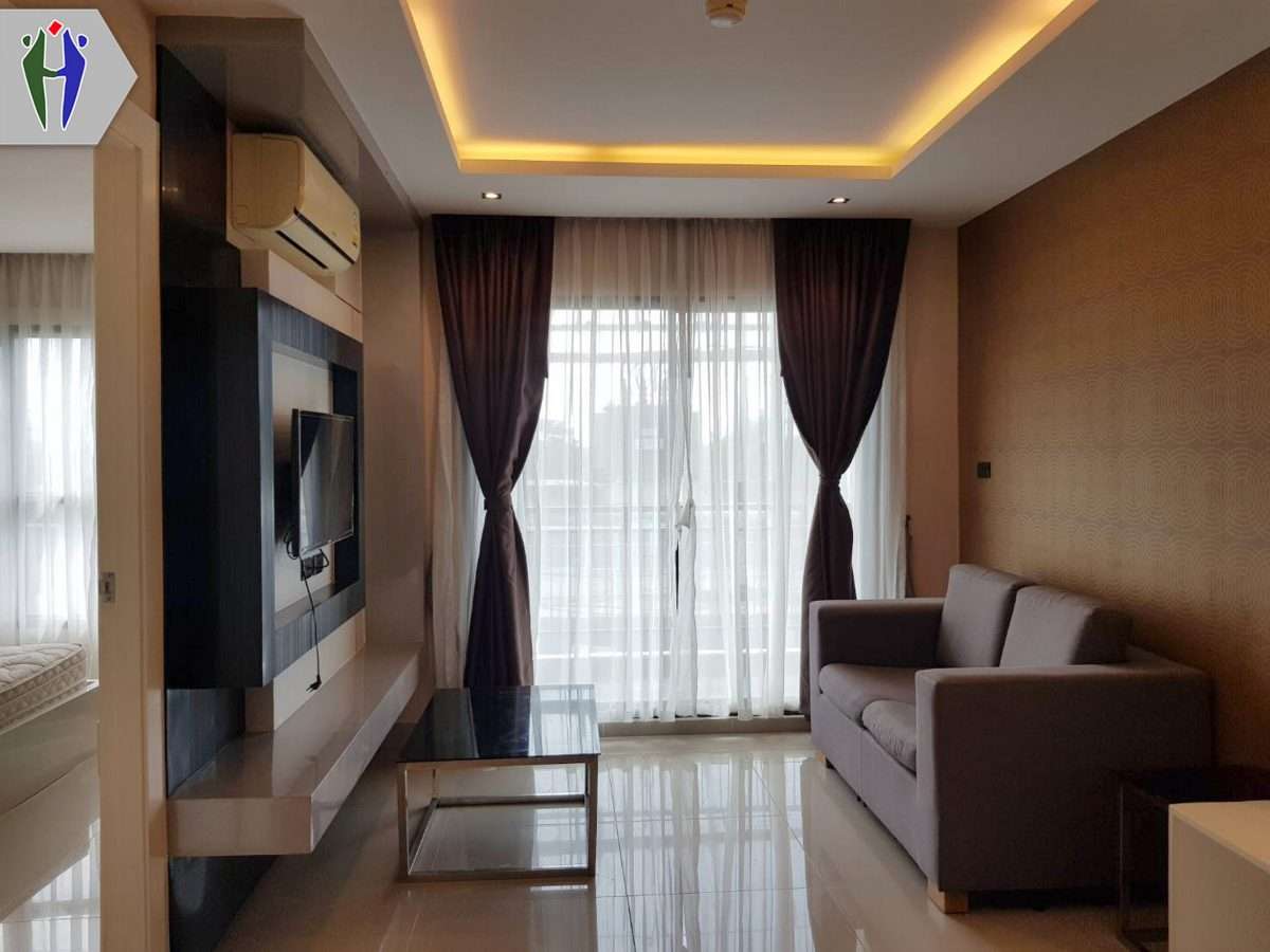 Condo for rent, The Blue Residence, South Pattaya, 9000 baht — photo 3