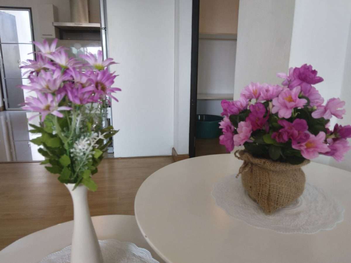 Rent condo style villas Sukhumvit63 ให้เช่าคอนโดวิลล่า เหมาะครอบครัวหรือผู้ชอบความเงียบสงบ เอกมัย
