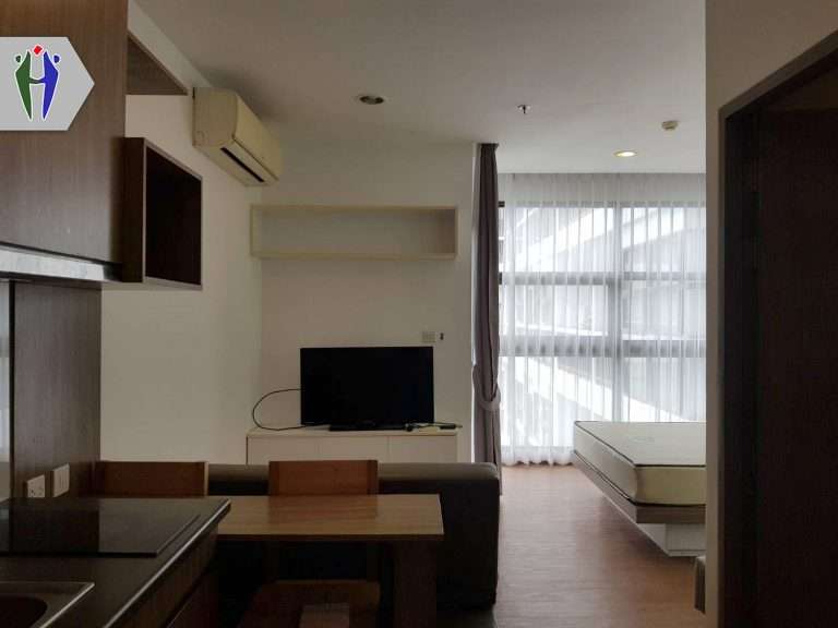 Treetop Condo at Khaopratumnak for rent 9000 baht