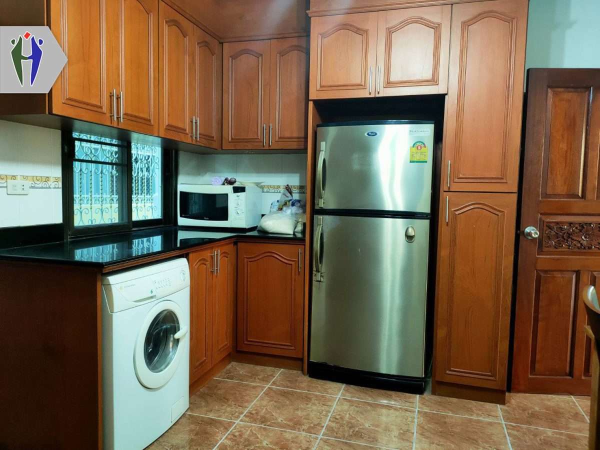 Single house in Nen Plab Wan for rent, 35,000 baht — photo 3