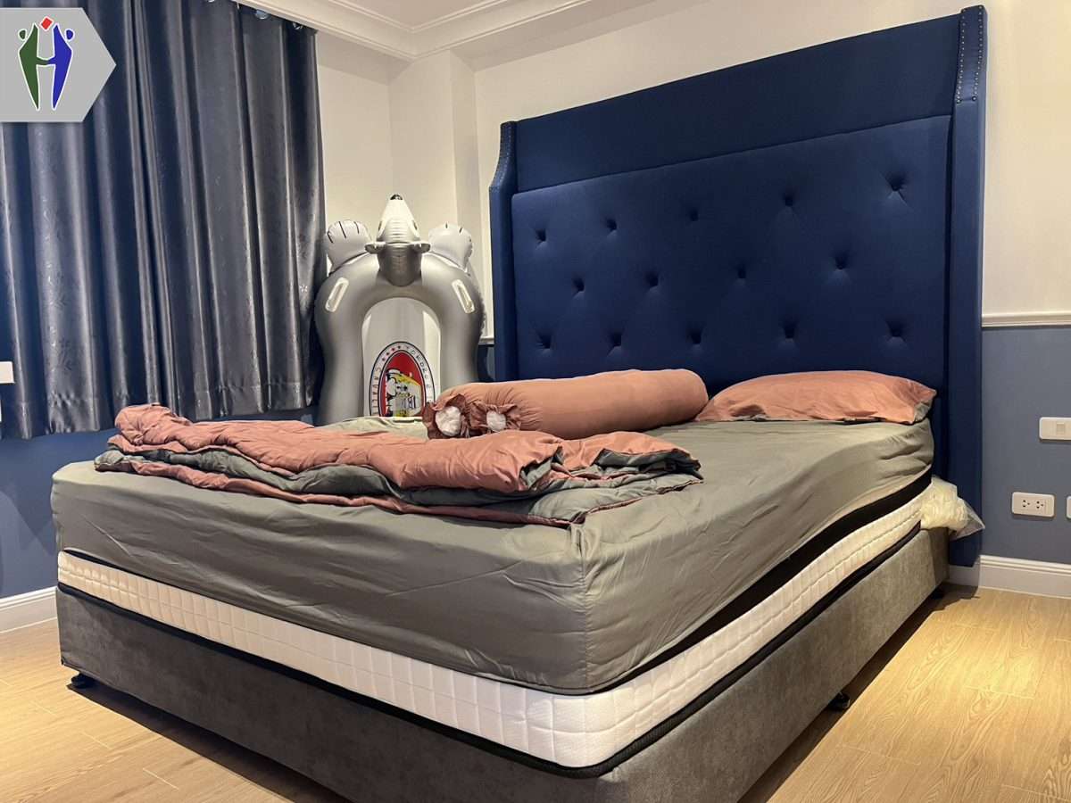 Condo for rent Seven Seas 2, Na Jomtien, 1 bed room • — photo 2