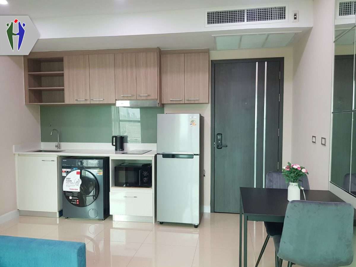 Condo for rent, Dusit Grand View , walk to the beach 5 minutes — photo 2