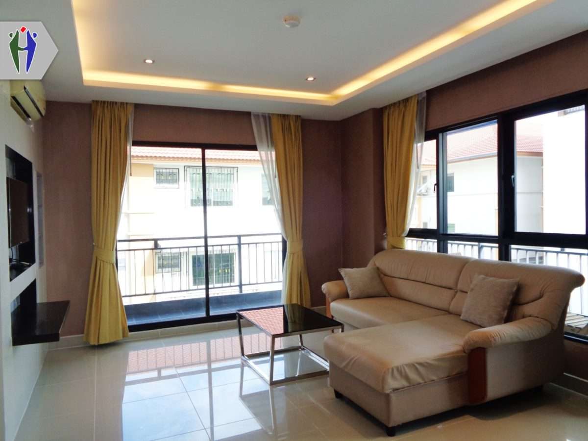 Condo for rent South Pattaya 1 bedroom corner room