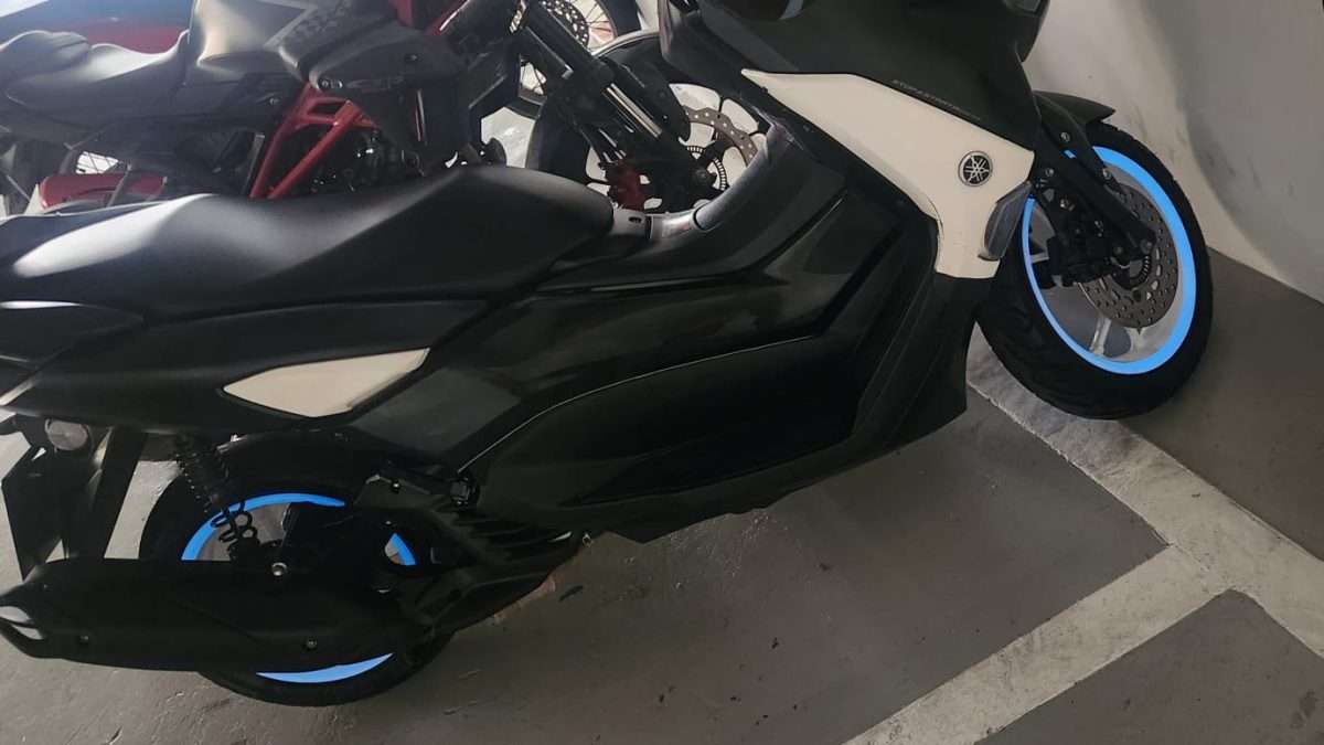 Yamaha Scooter for sale Bangkok — photo 3