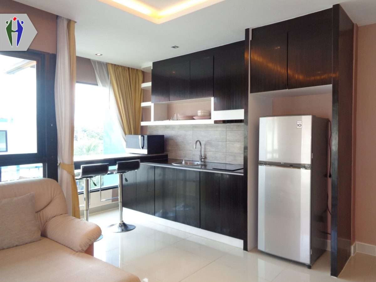 Condo for rent South Pattaya 1 bedroom corner room — photo 3