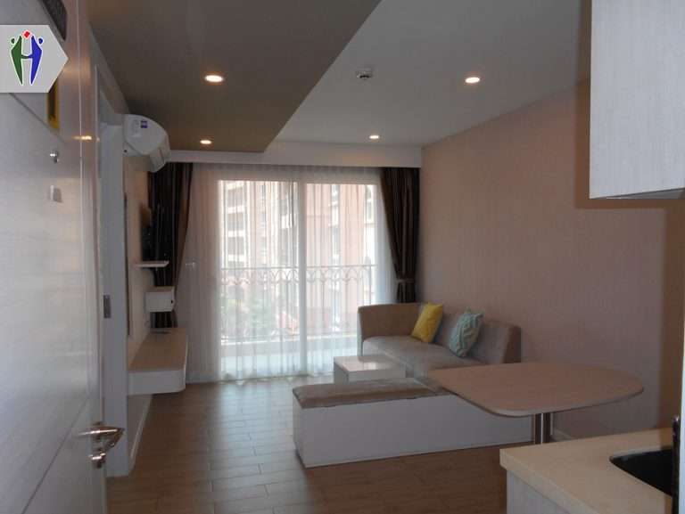Condo for Rent at Seven sea Jomtien Pattaya.
