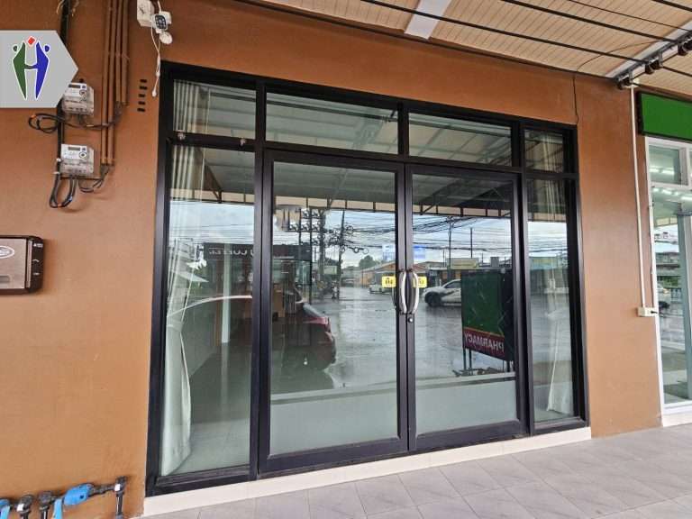 Commercial Building for Rent 35,000 THB