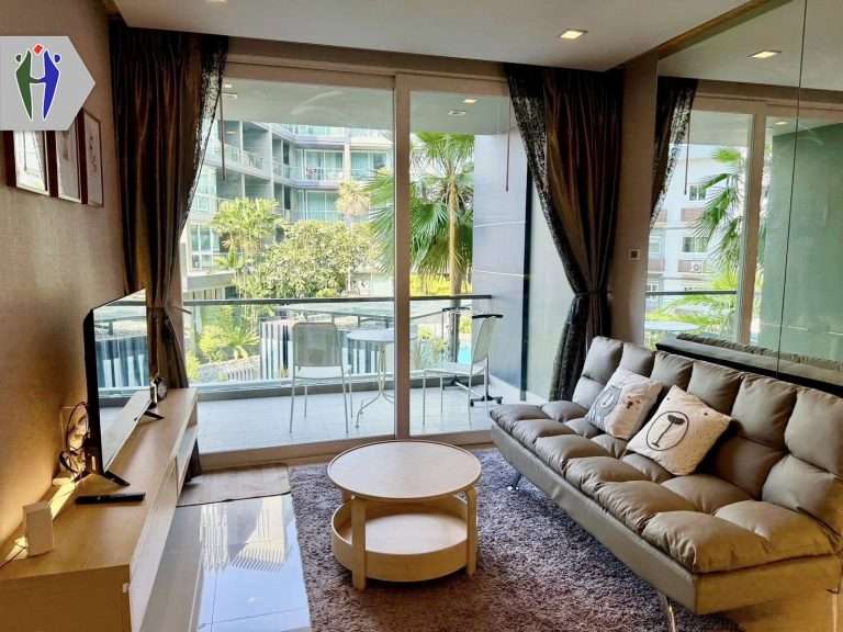 Apus Condo for rent, Central Pattaya, 1 bedroom