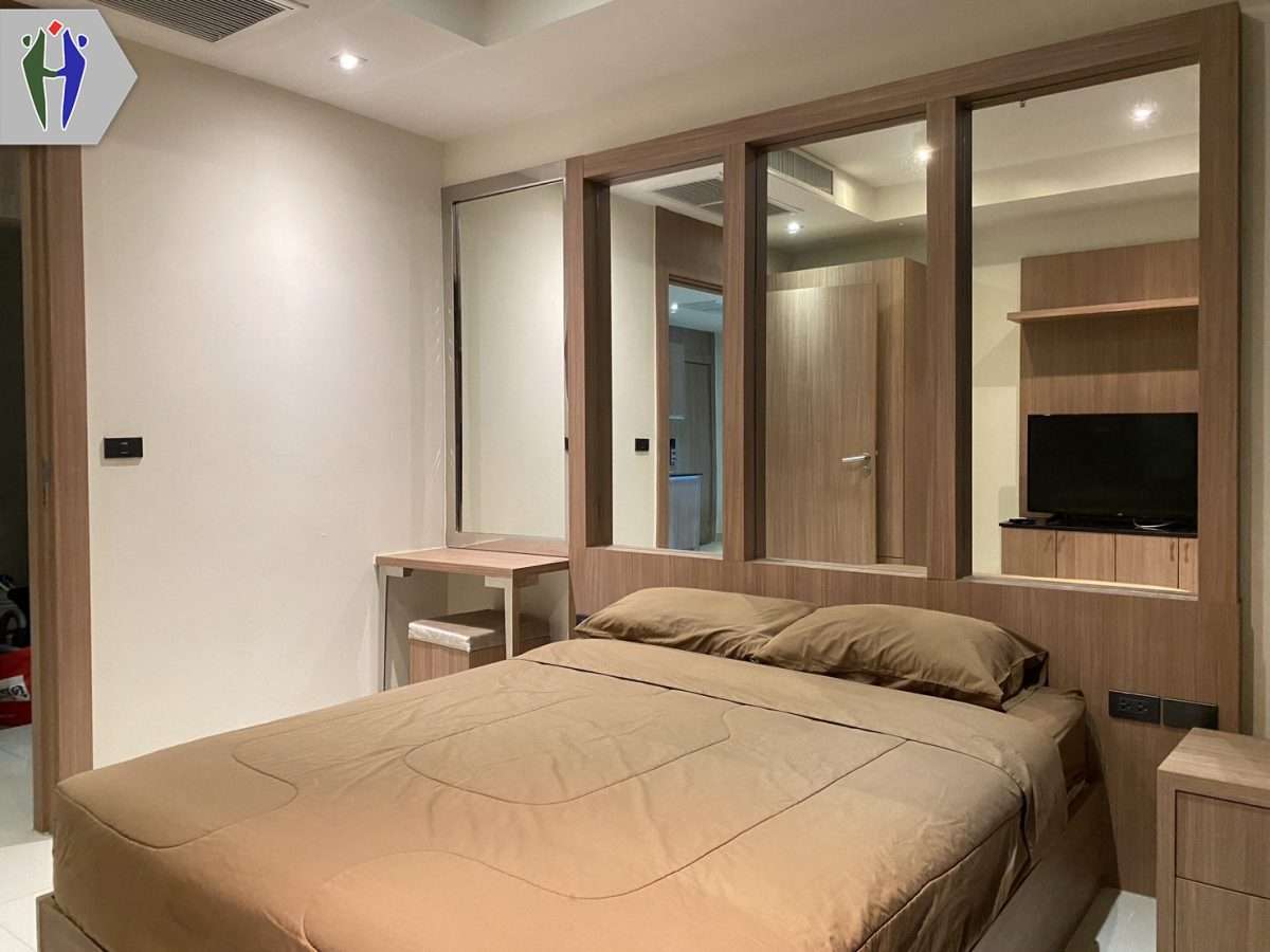 Condo for rent at Nam Talay, Na Jomtien 2bedroom — photo 2