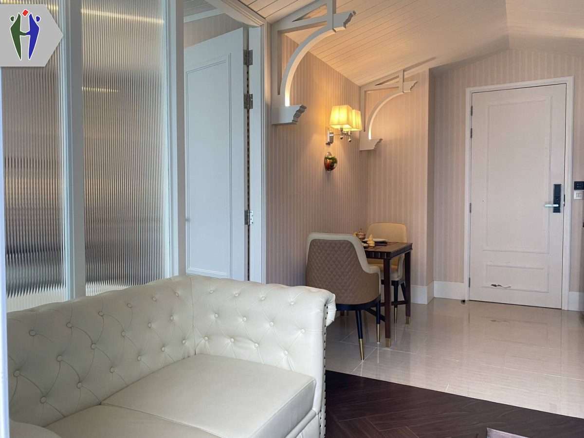Grand Florida Pattaya Condo NaJomtien for rent 1 bed room — photo 3