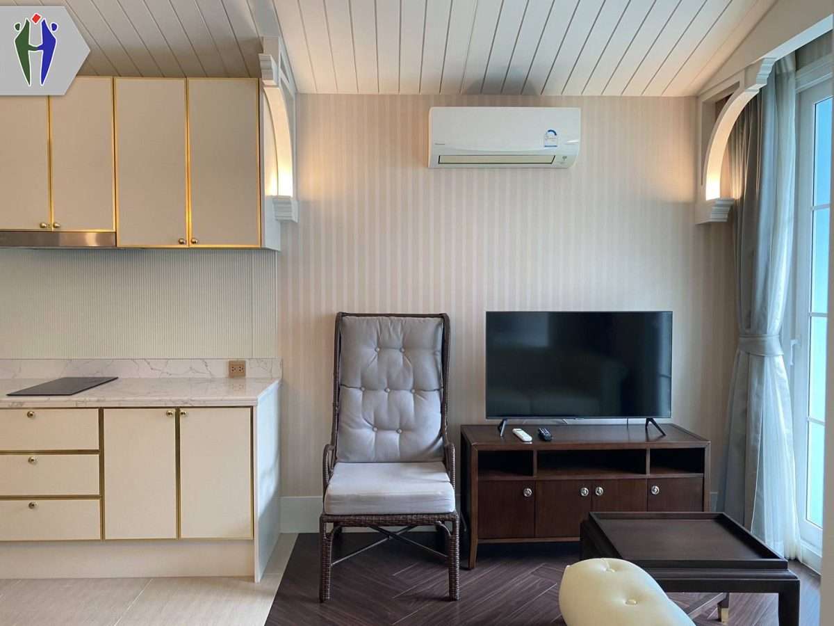Grand Florida Pattaya Condo NaJomtien for rent 1 bed room — photo 3