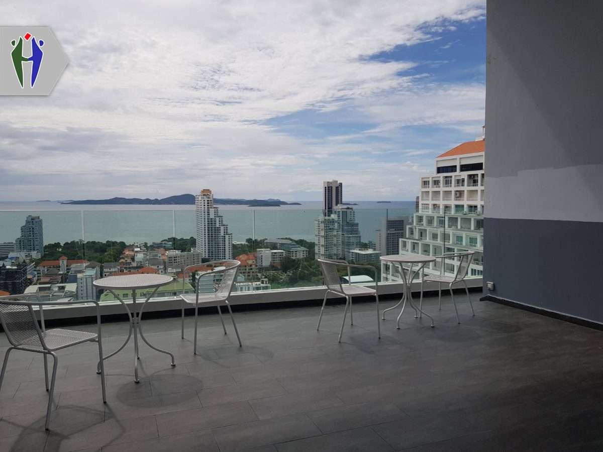 The Vision Pratumnak Condo  for Rent Pattaya — photo 3