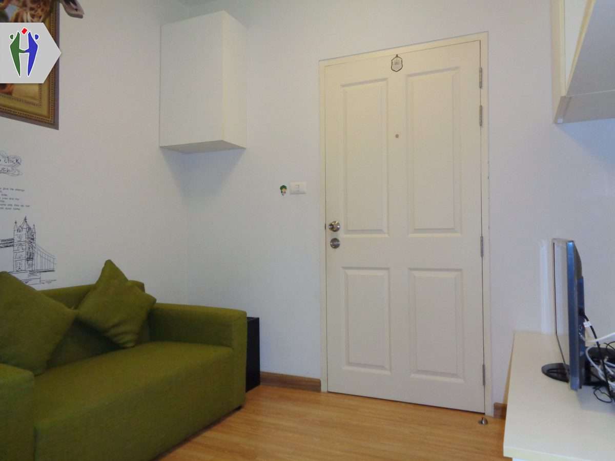 The Trust Central condo for Rent 7500 Baht, Close to Terminal21 — photo 2