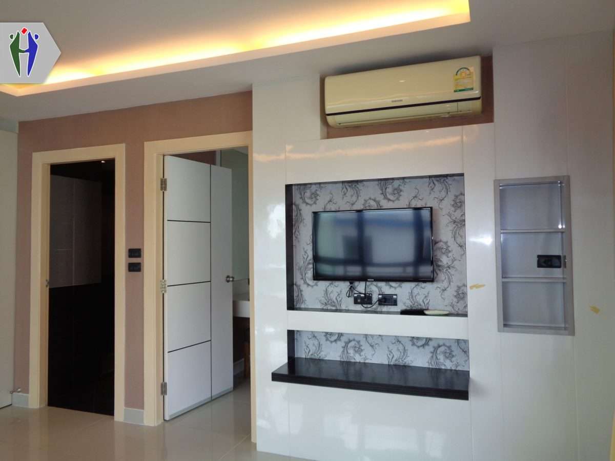 Condo for rent South Pattaya 1 bedroom corner room — photo 2