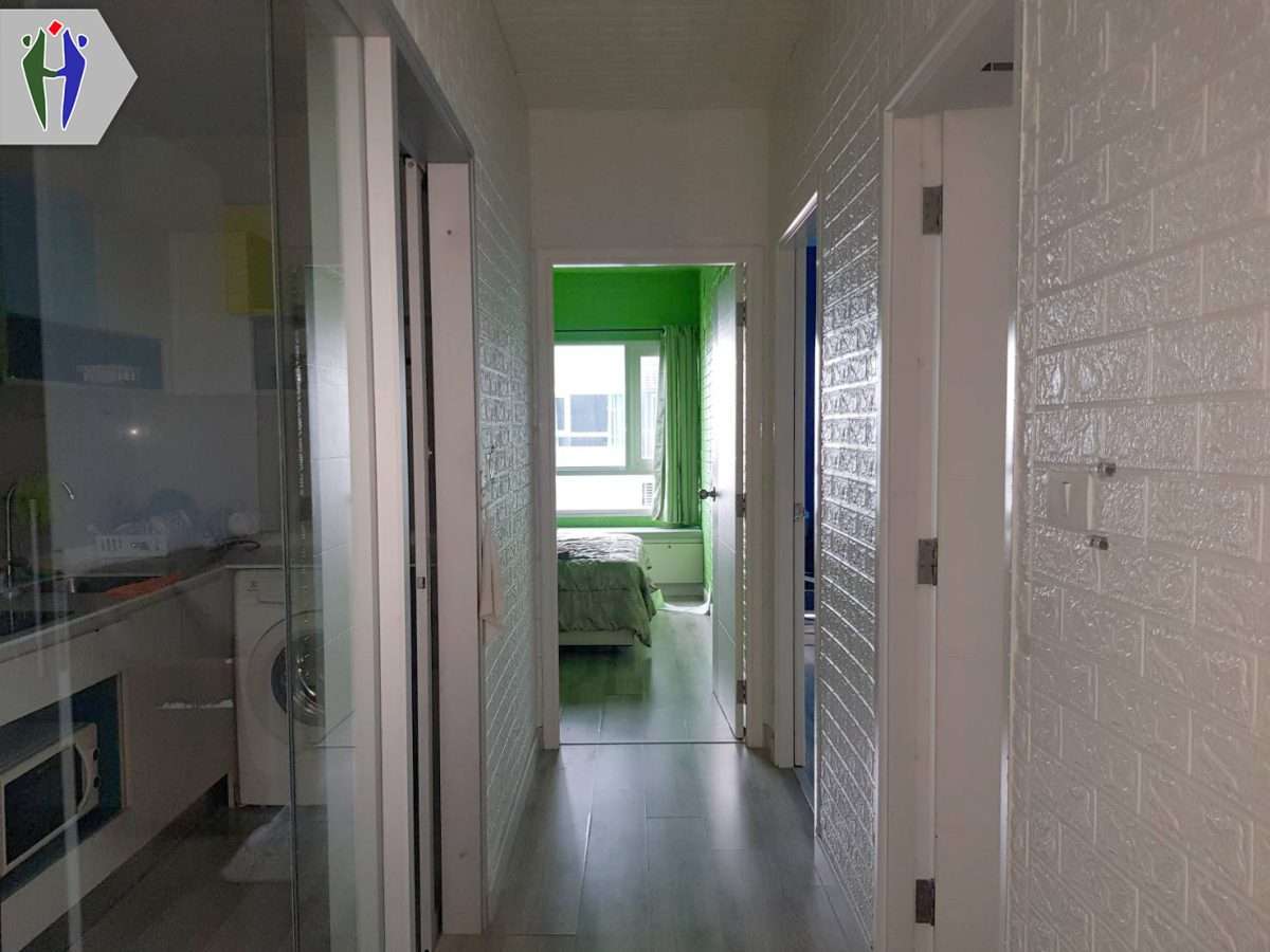 Condo for rent: Centric Sea, 2 bedrooms, sea view, 35,000 baht — photo 3