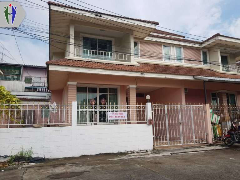 Semi-detached house for rent in Khao Noi, Pattaya