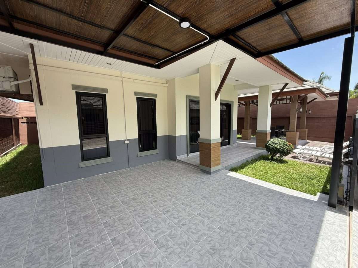 Stunning Villa for Sale – Baan Dusit Pattaya Park (Phase 3)