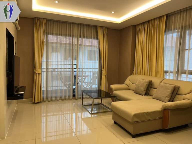 Condo for rent South Pattaya 1 bedroom corner room