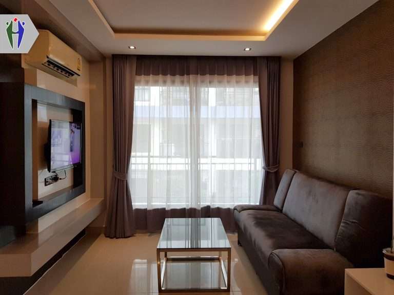 Condo for Rent South Pattaya 10,000 will available 10/10/25