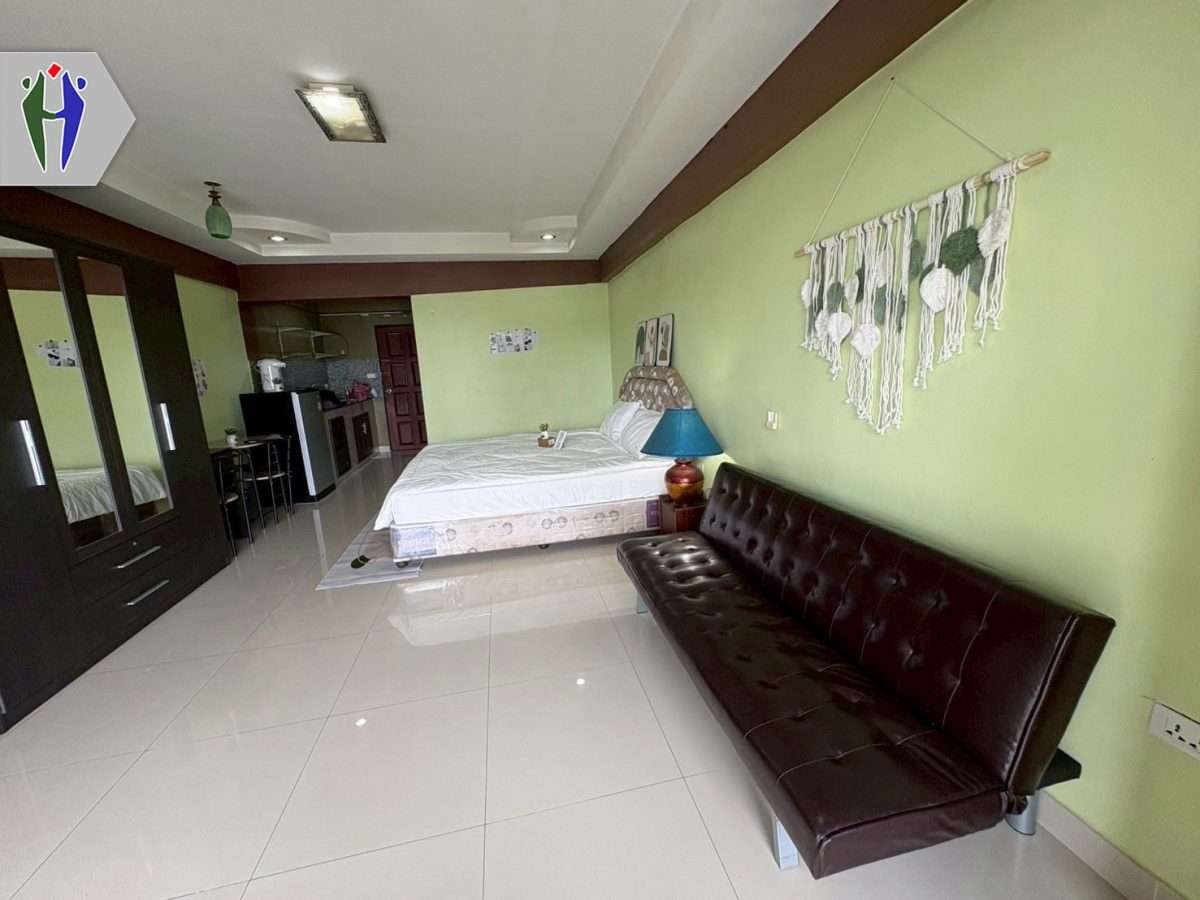 Condo for rent at Sombat condotel studio room — photo 3