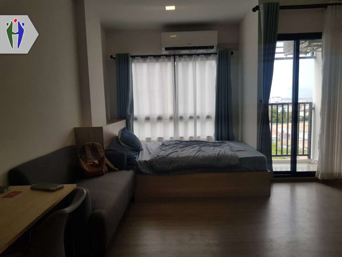 Condo Vay Phothisan Studio for rent in North Pattaya — photo 3