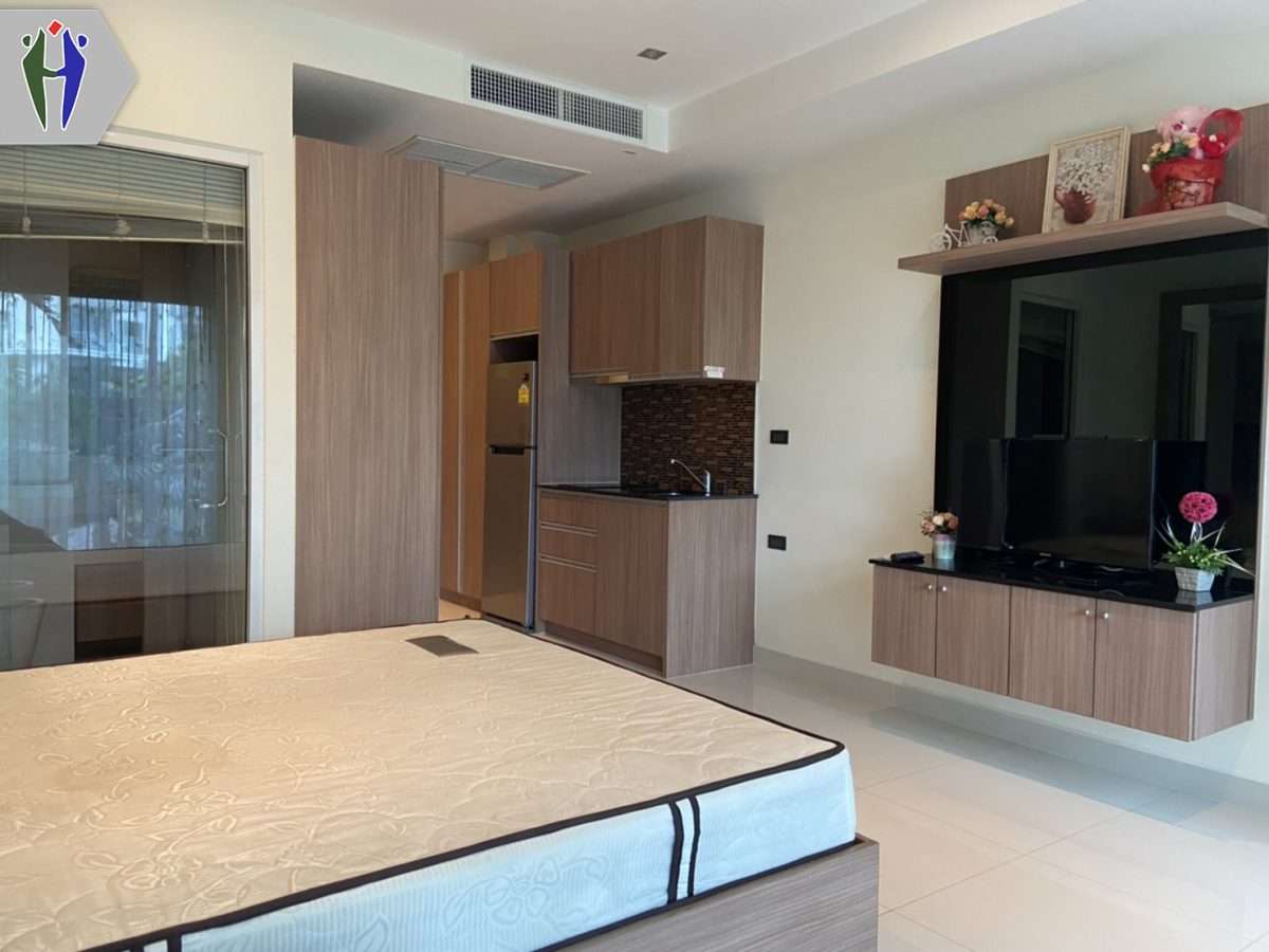Condo for rent 6500 baht Na Jomtein Pattaya — photo 3