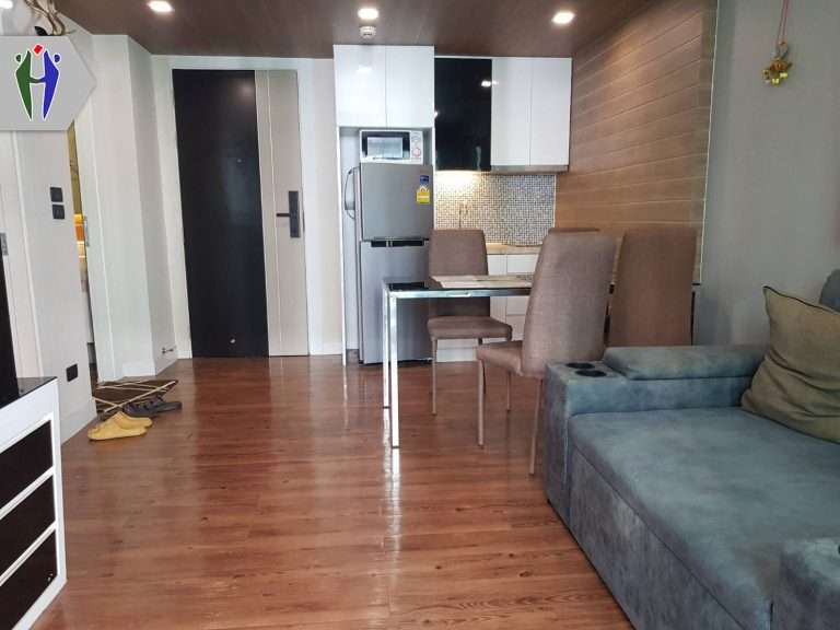 Condo Jomtien for rent 1 bedroom .