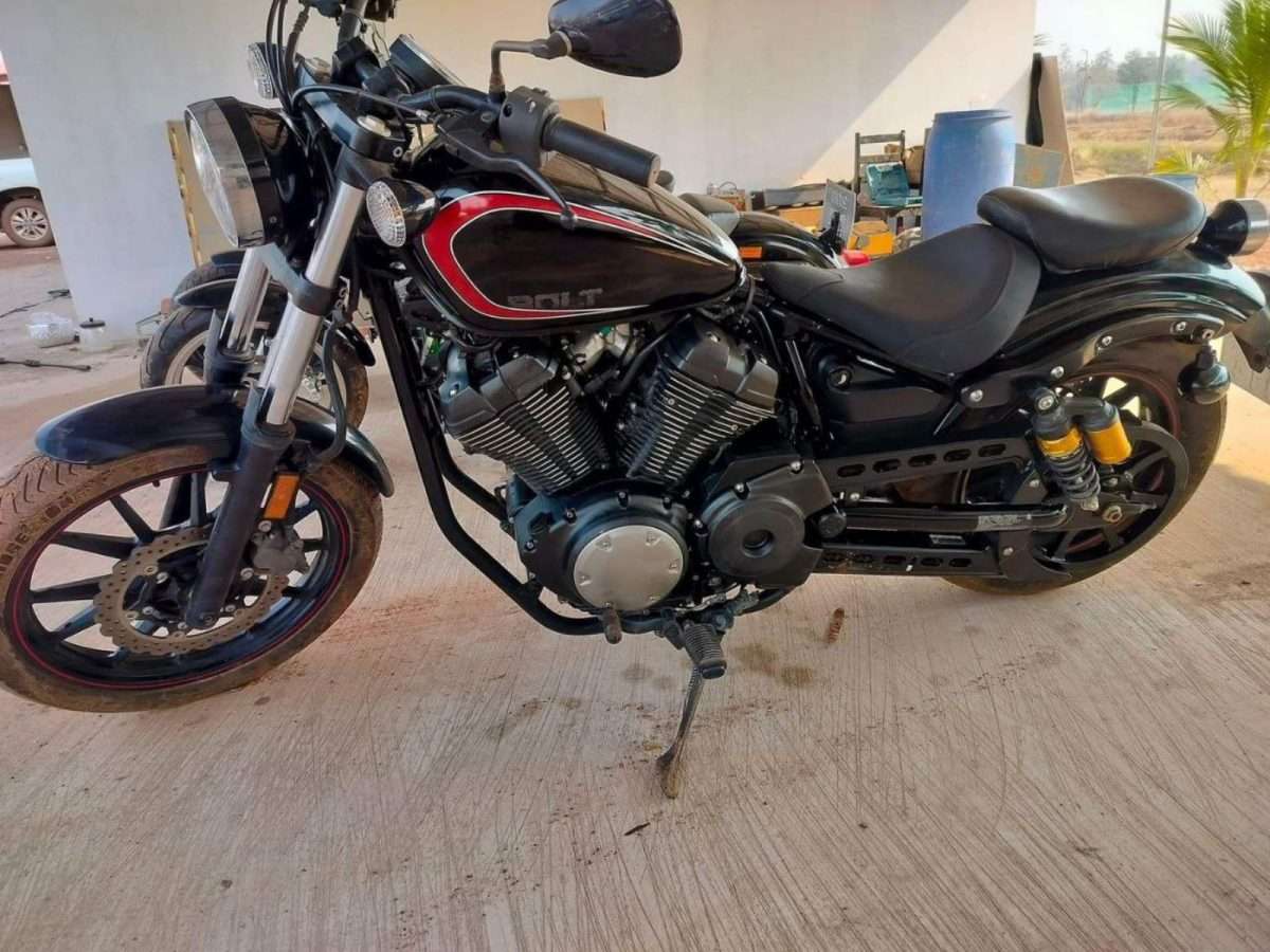 2014 model, used only for some 500 km, perfect condition