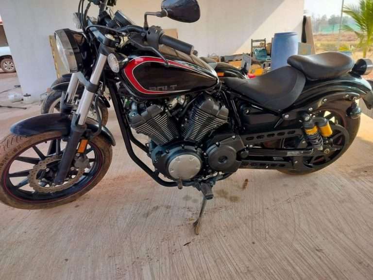 2014 model, used only for some 500 km, perfect condition