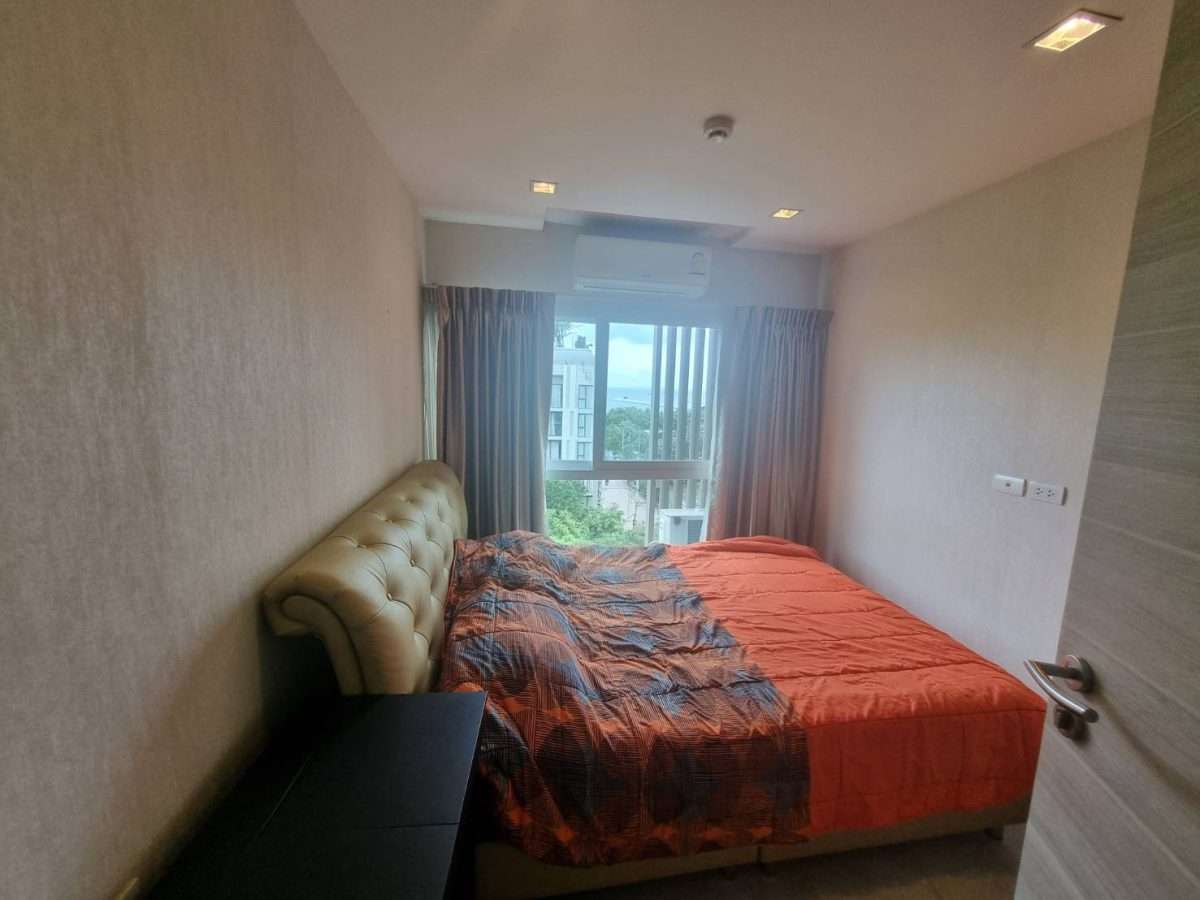 Condo for sale with a beautiful view,  close the sea, a beautiful beach not main road very peacefully for long life